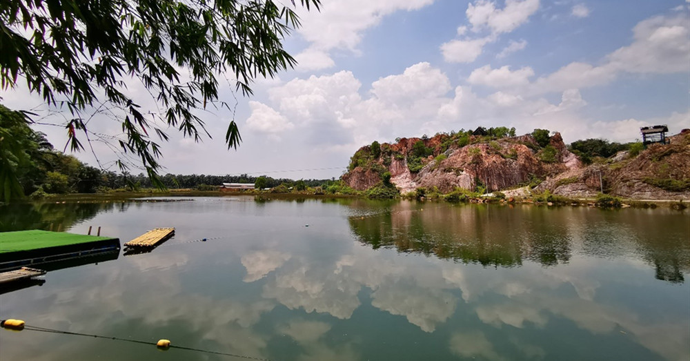 绿竹和原住民的情意结，Tadom Hill Resorts 为你带来与众不同的度假新体验