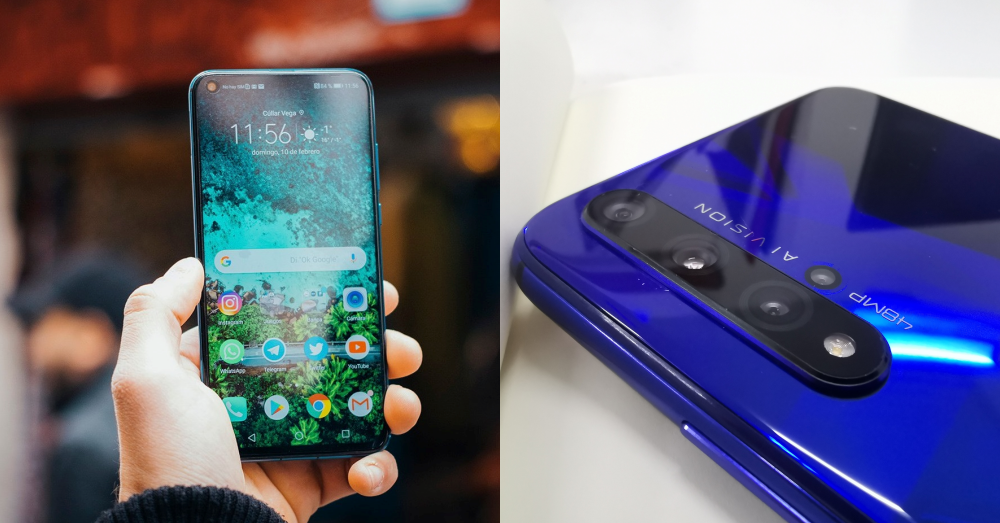 HONOR 20 系列全球发布：逆天性价比，售价RM1699起！