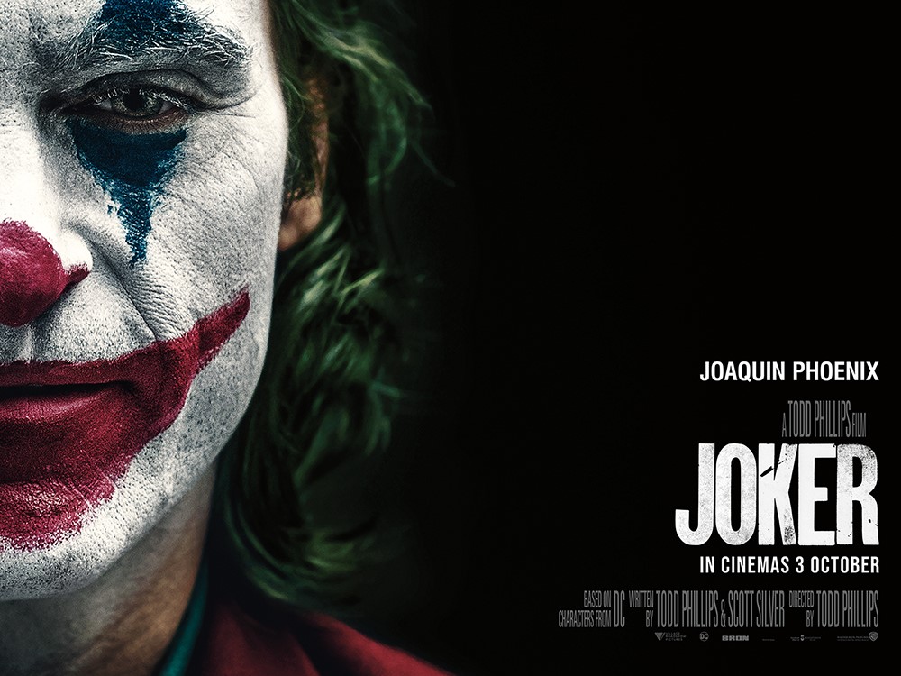 回馈读者，大送礼：Next Trip与Warner Bros联手送出10份双人《Joker》电影首映戏票‼️
