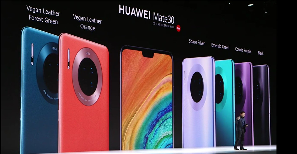 HUAWEI Mate 30系列正式发布！不仅在摄影性能强悍，视频录制功能也更上一层楼，售价约RM3705起~