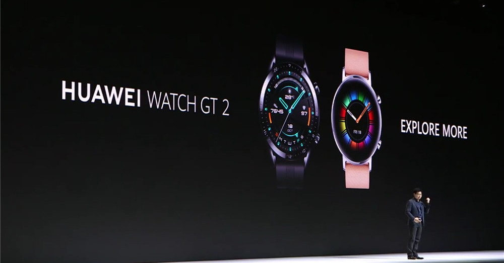 HUAWEI Watch GT2也来了！可以戴着游泳或浮潜？它不仅有超强续航，还是防水的！其售价约RM1060起~