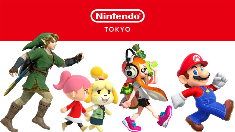 旅人兼游戏迷的你看过来‼️日本首家任天堂官方商店「Nintendo TOKYO」即将在11月杪开幕喽，就抱着兴奋加荷包疼的心情等待吧~