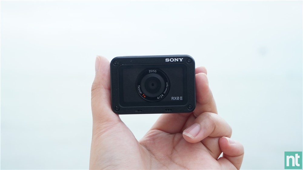 Sony RX0 II