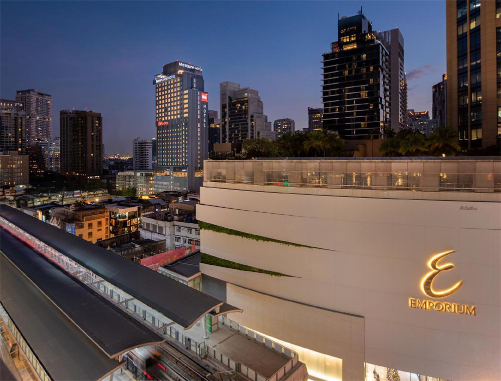  Ibis+Mercure Bangkok Sukhumvit 24