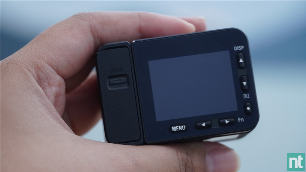 Sony RX0 II