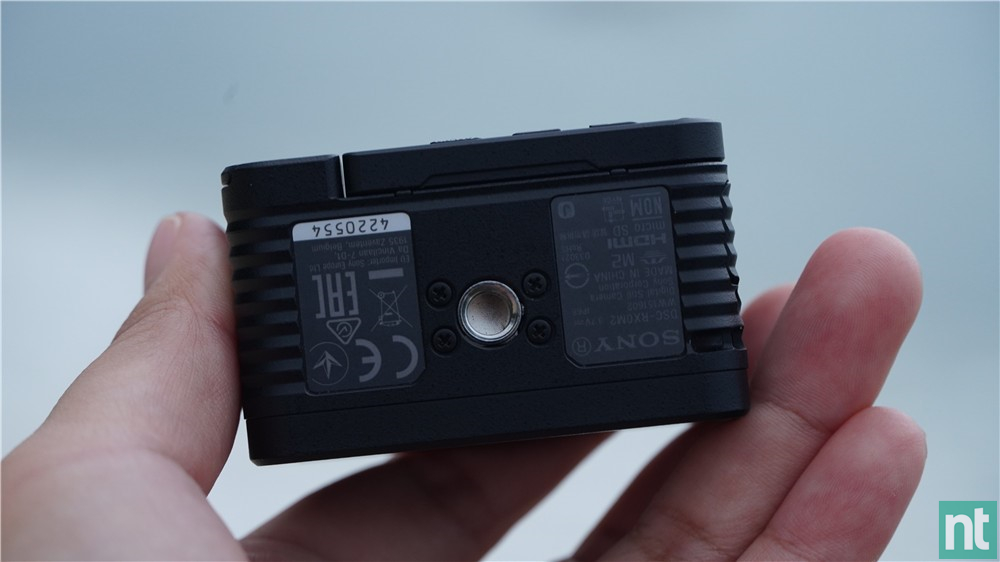 Sony RX0 II