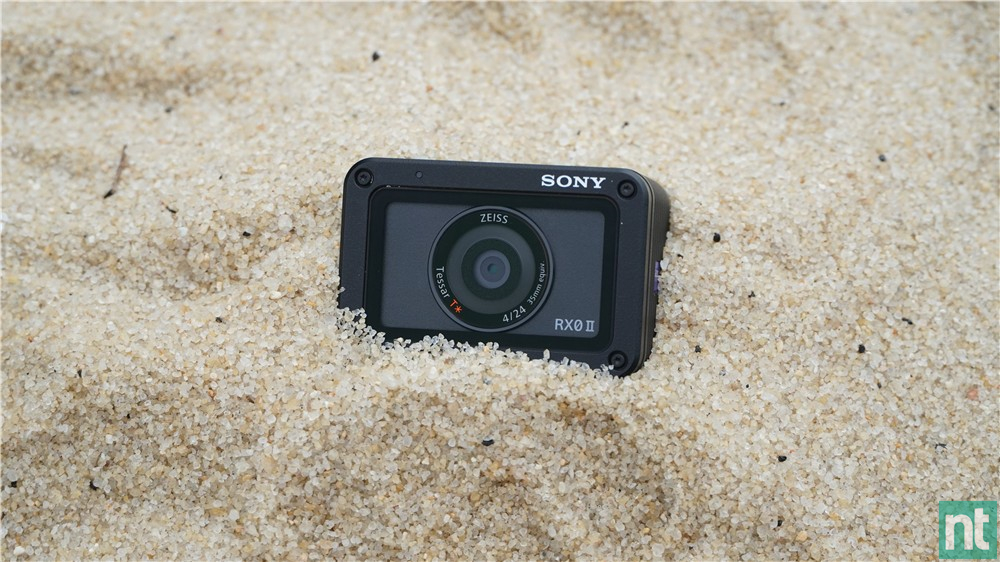 Sony RX0 II