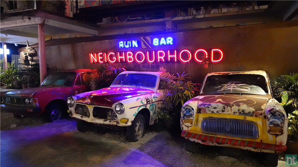 槟 城