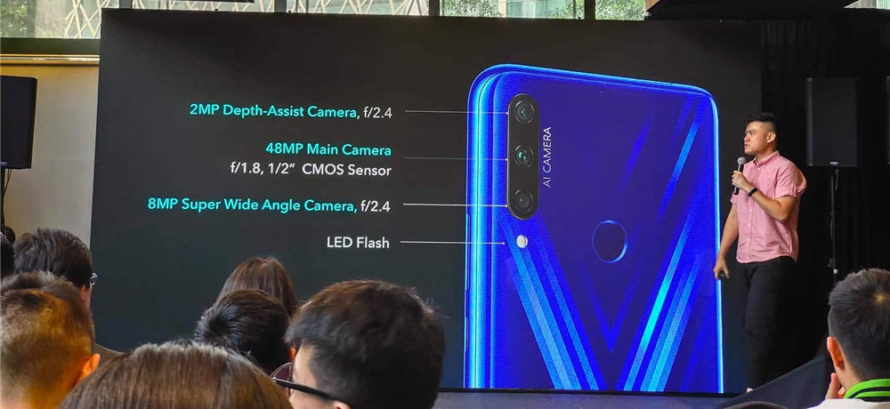 HONOR 9X