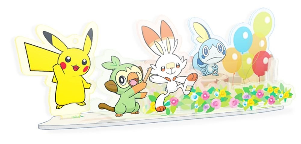 Pokémon剑盾Shop& Café