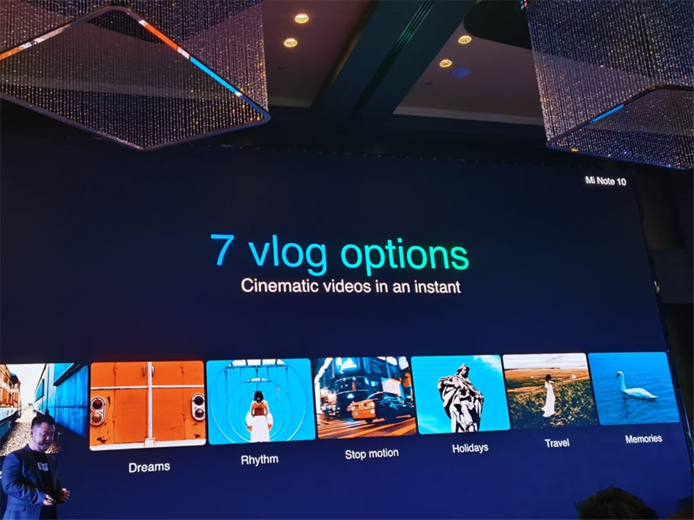 Xiaomi Mi Note 10