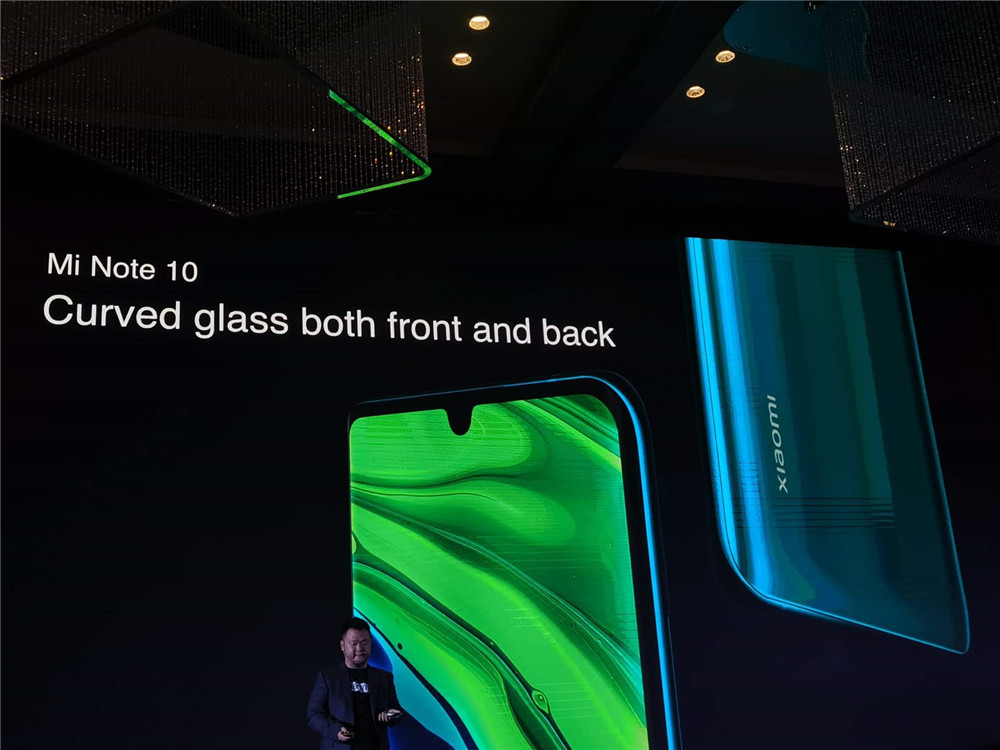 Xiaomi Mi Note 10