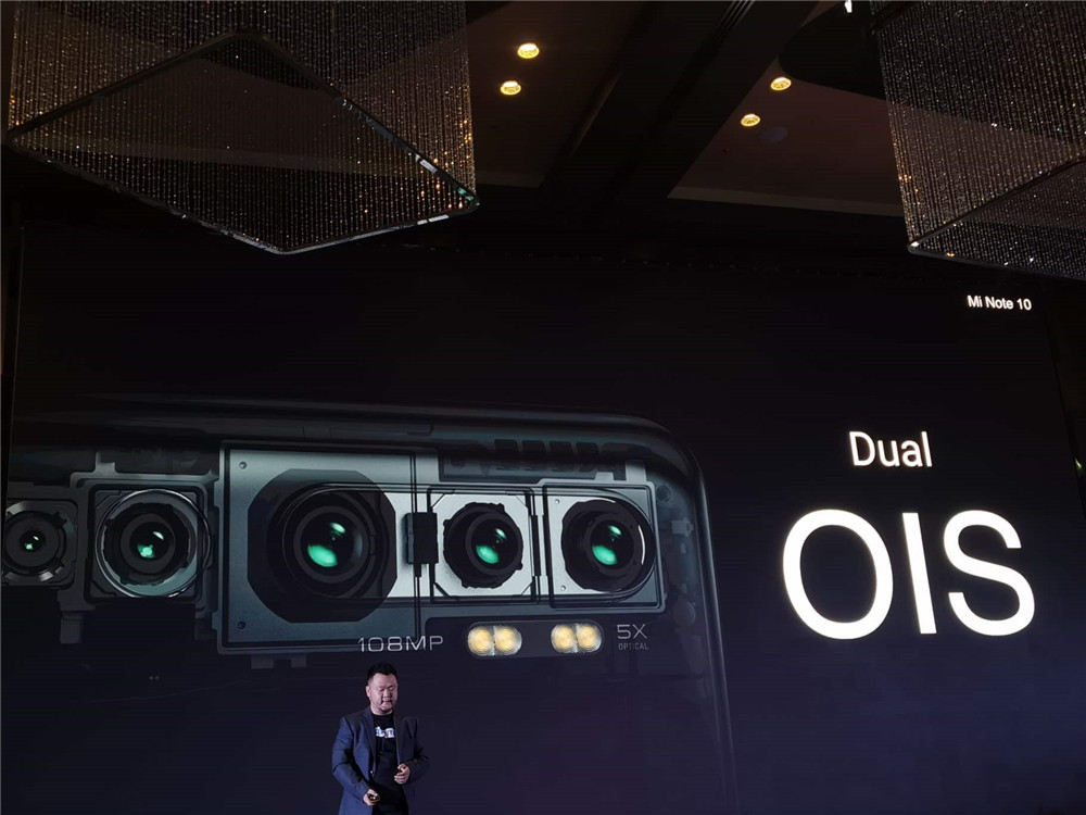 Xiaomi Mi Note 10