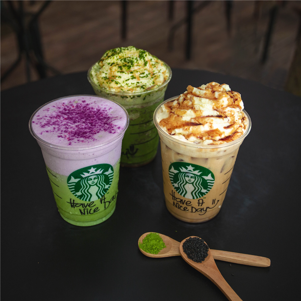 大马Starbucks