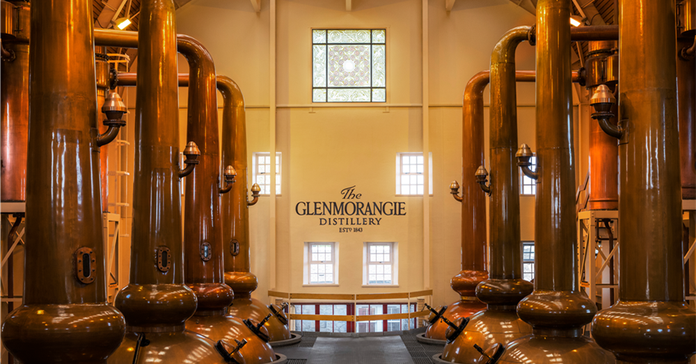 认识生命之水！Glenmorangie带你进入世界顶级单一麦芽苏格兰威士忌的世界！