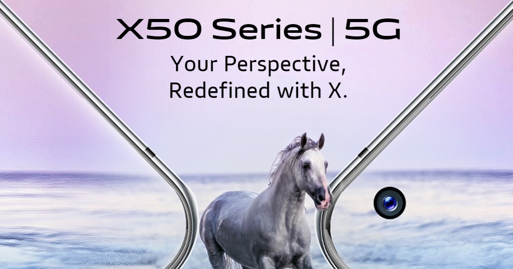 vivo X系列回归之作：全球最薄5G智能手机 vivo X50来了！超感光微云台超防抖，绝佳夜拍体验，拍照打卡就靠它！