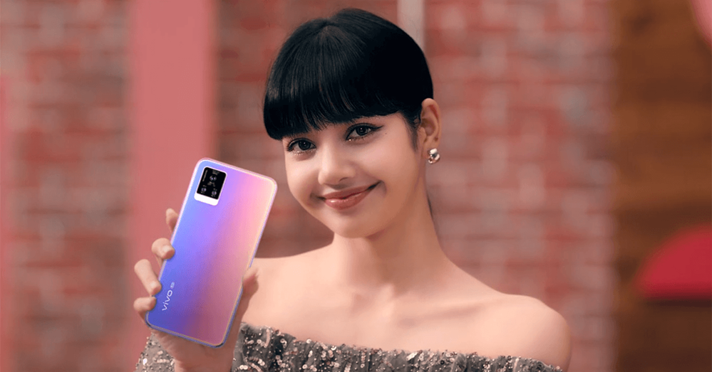 什么！vivo 最新的代言人竟然是她？ 唱歌跳舞一把抓的Lisa宣布成为vivo代言人！