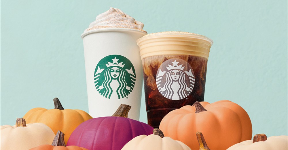 不给糖就捣蛋！Starbucks Malaysia推出万圣节特饮，人气Starbucks Pumpkin Spice Latte 回归！