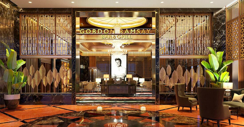厨神来了！Gordon Ramsay旗下GORDON RAMSAY BAR & GRILL将在2021年登陆大马！招牌菜威灵顿牛排不了解一下吗？