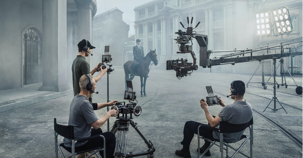 DJI 推出DJI Transmission及全新一代专业稳定器DJI RS 3、DJI RS 3 Pro，打造影像创作新高度！