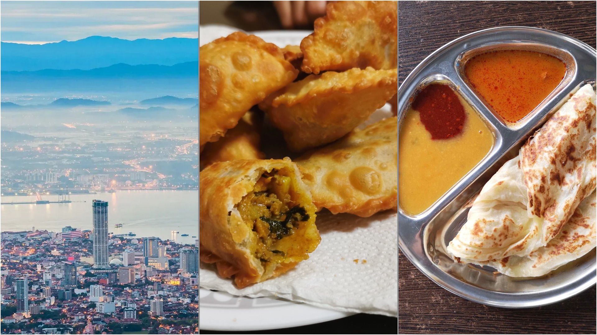 🇲🇾 Malaysia Boleh！槟城再次扬名国际！被 CNN 评选为“2026年全球必去旅游地”！🔥 连 Roti Canai 和 Curry Puff 都拿奖拿到手软！🏆